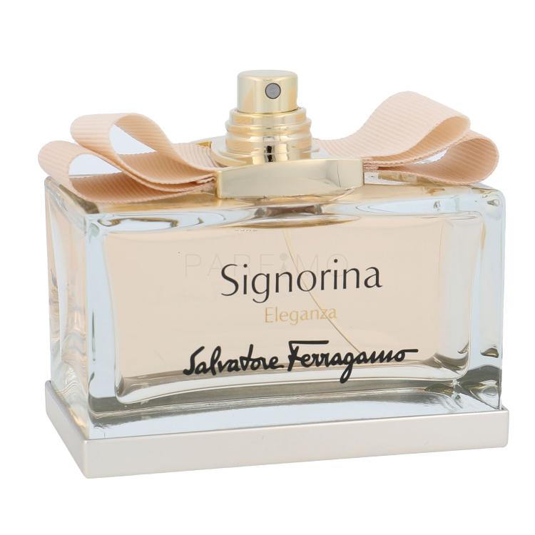 Ferragamo Signorina Eleganza Parfemska voda za žene 100 ml tester