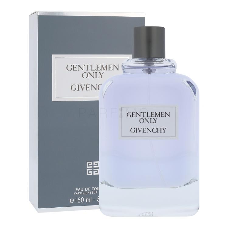 Givenchy Gentlemen Only Toaletna voda za muškarce 150 ml