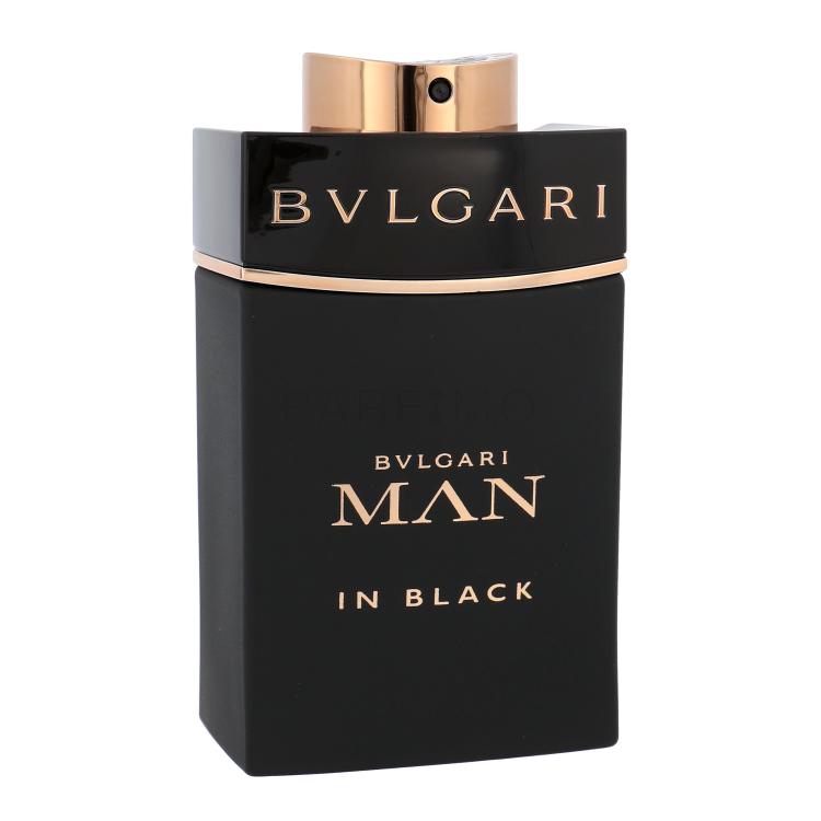 Bvlgari Man In Black Parfemska voda za muškarce 100 ml oštećena kutija