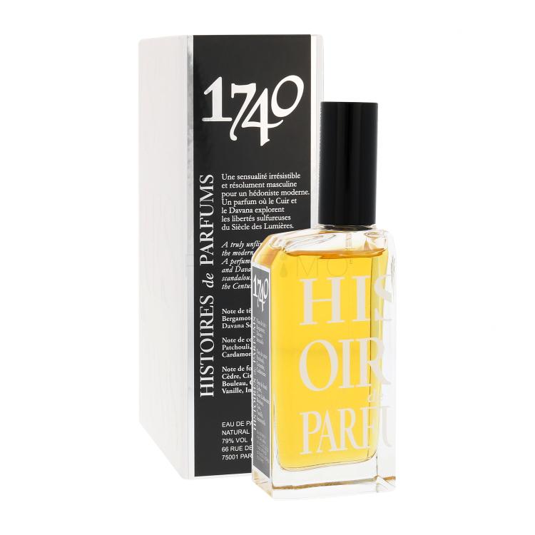 Histoires de Parfums 1740 Marquis de Sade Parfemska voda za muškarce 60 ml