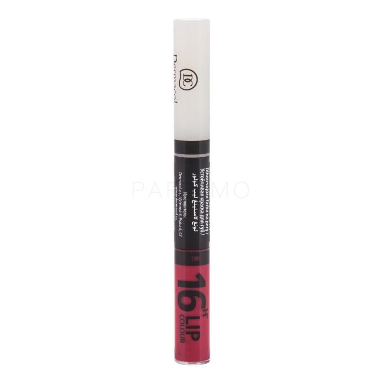 Dermacol 16H Lip Colour Ruž za usne za žene 4,8 g Nijansa 03