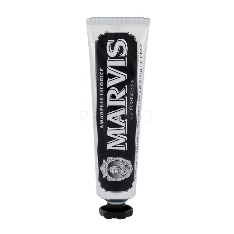 Marvis Amarelli Licorice Zubna pasta 75 ml