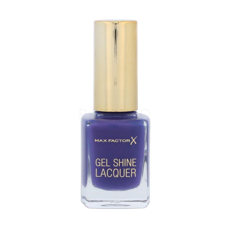 Max Factor Gel Shine Lak za nokte za žene 11 ml Nijansa 35 Lacquered Violet