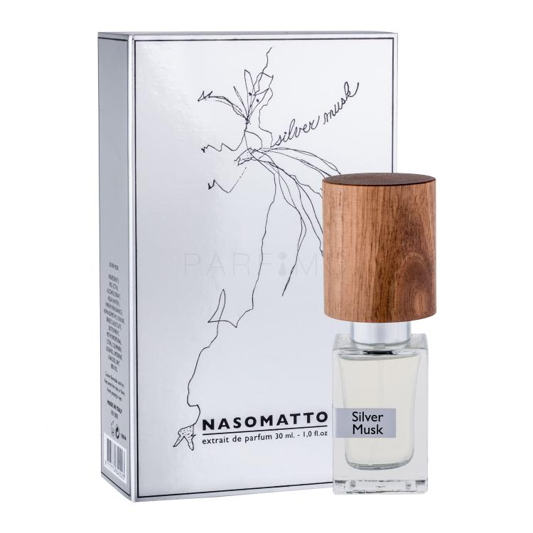 Nasomatto Silver Musk Parfem 30 ml