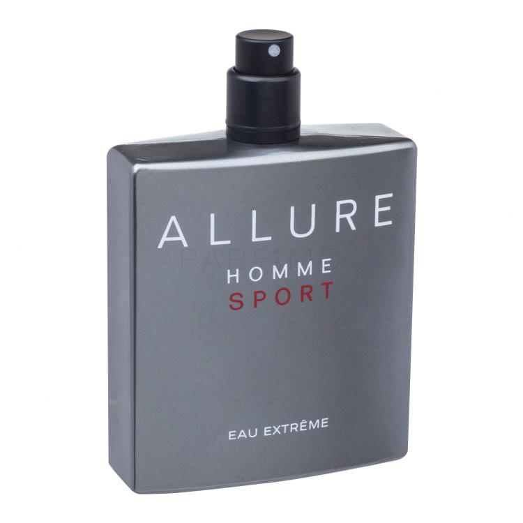 Chanel Allure Homme Sport Eau Extreme Parfemska voda za muškarce 100 ml tester