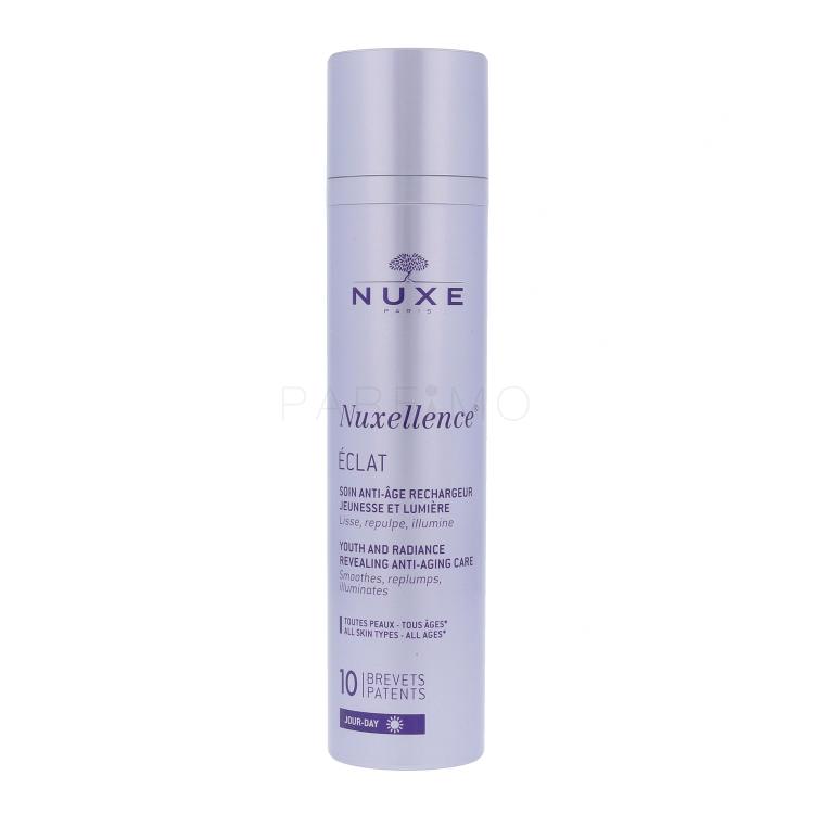 NUXE Nuxellence Eclat Youth And Radiance Anti-Age Care Gel za lice za žene 50 ml