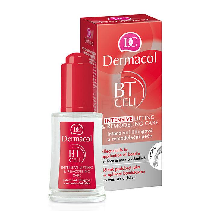 Dermacol BT Cell Intensive Lifting &amp; Remodeling Care Serum za lice za žene 30 ml