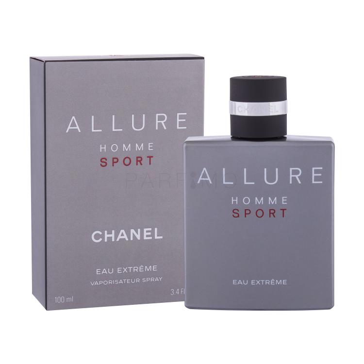 Chanel Allure Homme Sport Eau Extreme Parfemska voda za muškarce 100 ml