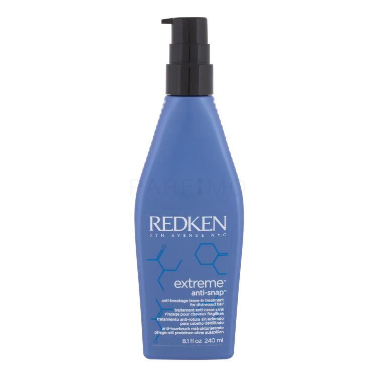 Redken Extreme Anti Snap Treatment Serum za kosu za žene 240 ml