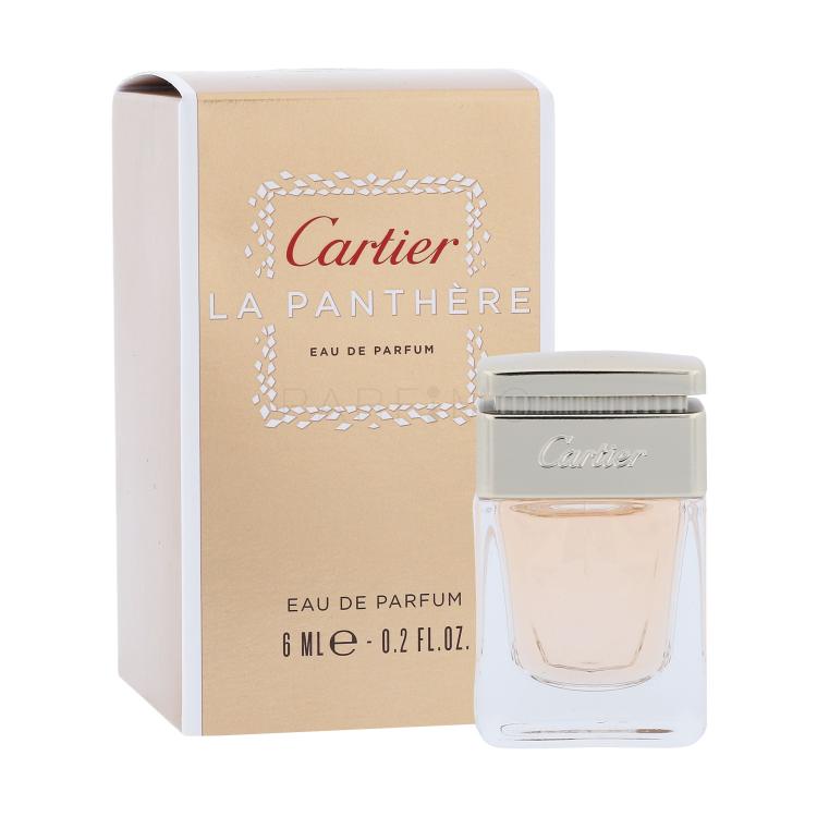 Cartier La Panthère Parfemska voda za žene 6 ml