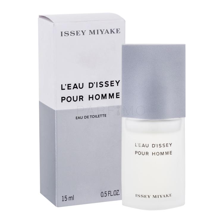 Issey Miyake L´Eau D´Issey Pour Homme Toaletna voda za muškarce 15 ml