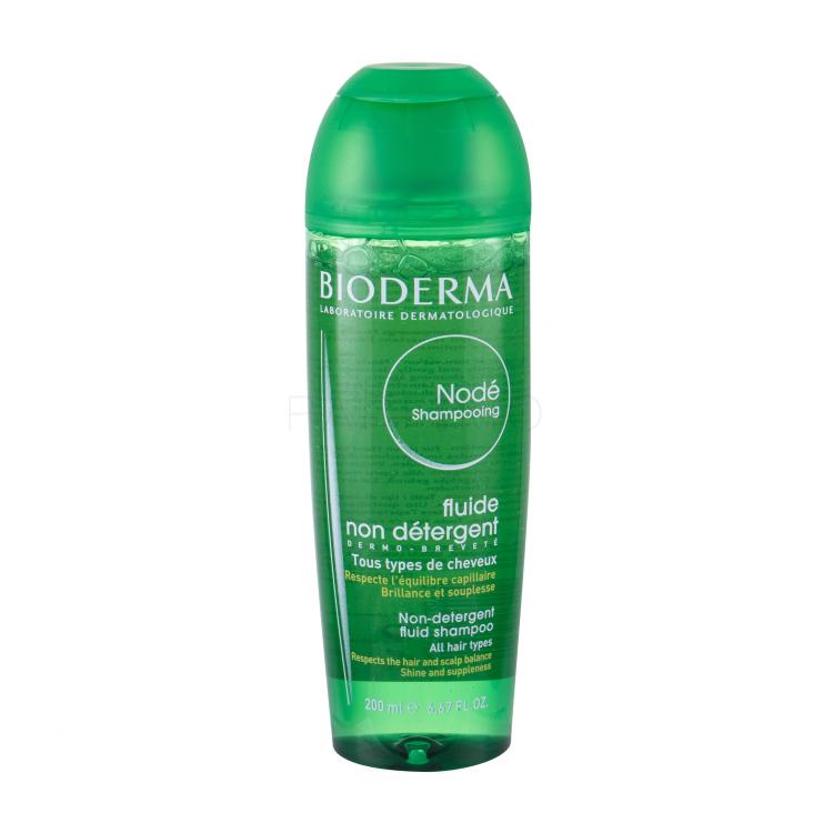 BIODERMA Nodé Non-Detergent Fluid Shampoo Šampon za žene 200 ml