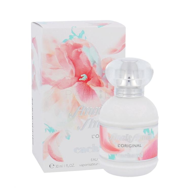 Cacharel Anaïs Anaïs L&#039;Original Toaletna voda za žene 30 ml