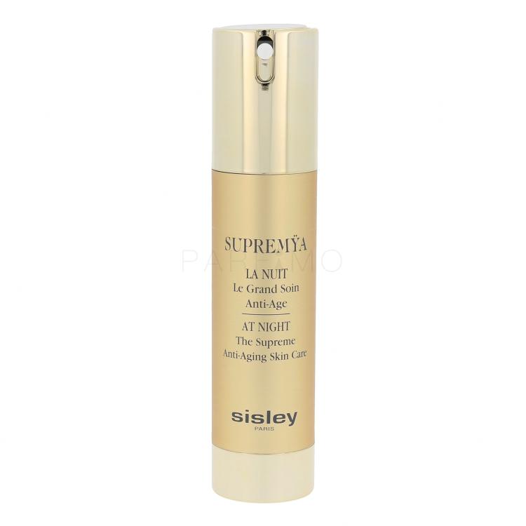 Sisley Supremya At Night Anti-aging Skin Care Noćna krema za lice za žene 50 ml