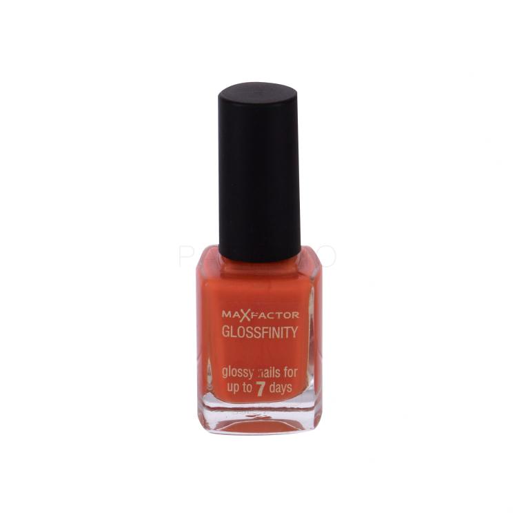 Max Factor Glossfinity Lak za nokte za žene 11 ml Nijansa 80 Sunset Orange