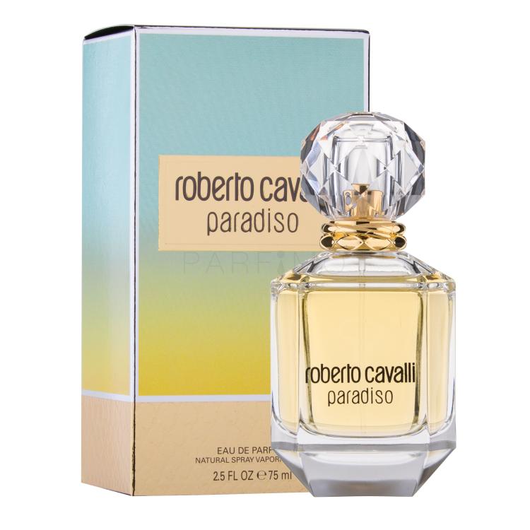 Roberto Cavalli Paradiso Parfemska voda za žene 75 ml