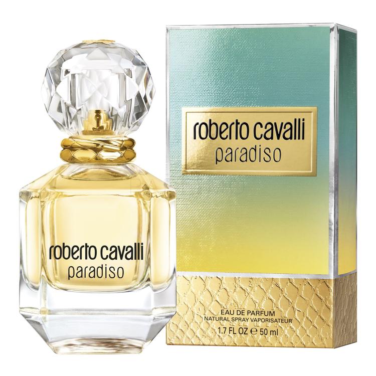 Roberto Cavalli Paradiso Parfemska voda za žene 50 ml