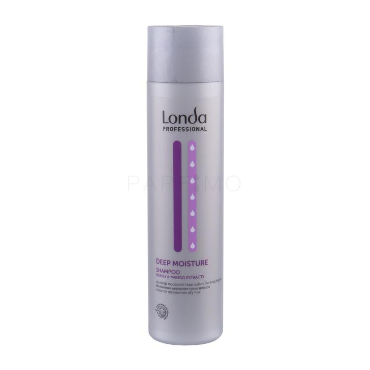 Londa Professional Deep Moisture Šampon za žene 250 ml