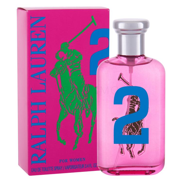 Ralph Lauren Big Pony 2 Toaletna voda za žene 100 ml