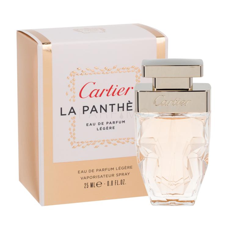 Cartier La Panthère Legere Parfemska voda za žene 25 ml