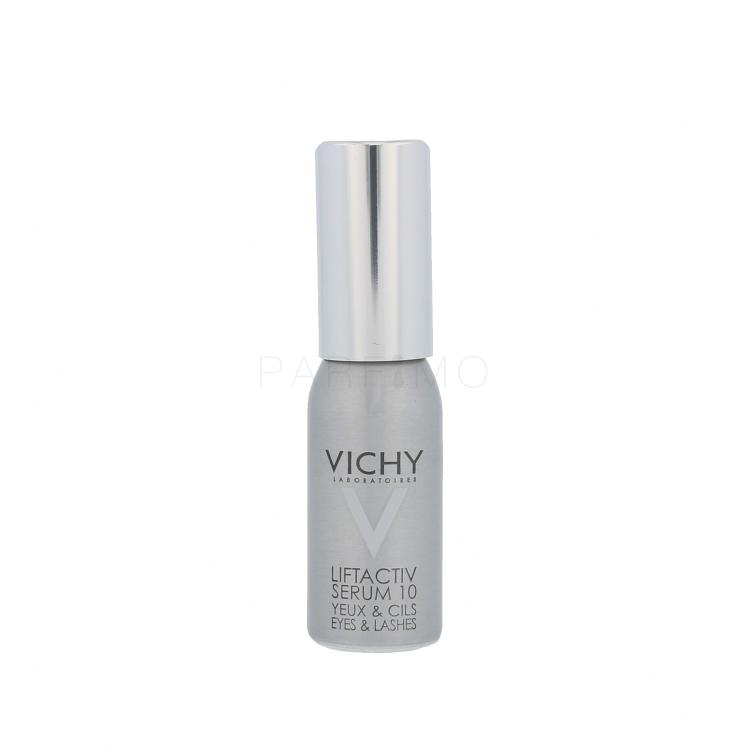 Vichy Liftactiv Serum 10 Eyes &amp; Lashes Gel za područje oko očiju za žene 15 ml