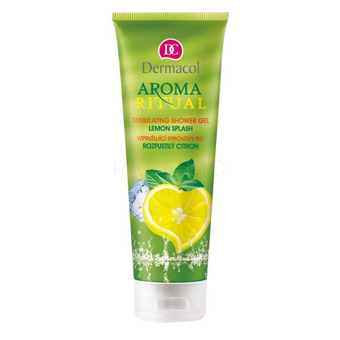Dermacol Aroma Ritual Lemon Splash Gel za tuširanje za žene 250 ml