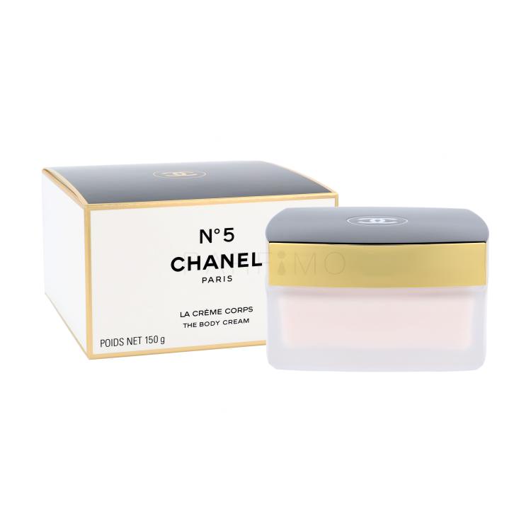 Chanel No.5 Krema za tijelo za žene 150 g