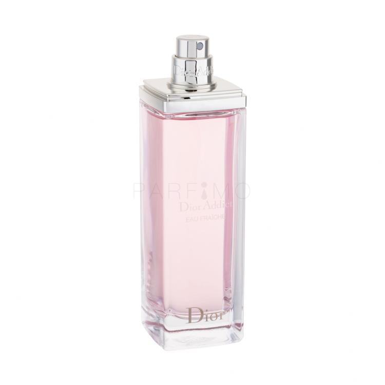 Christian Dior Addict Eau Fraîche 2014 Toaletna voda za žene 100 ml tester