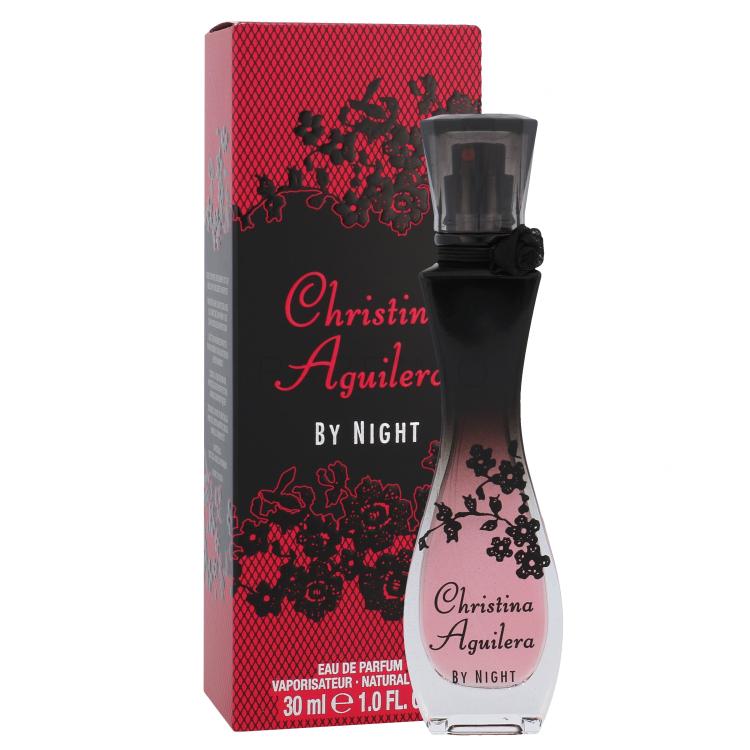 Christina Aguilera Christina Aguilera by Night Parfemska voda za žene 30 ml
