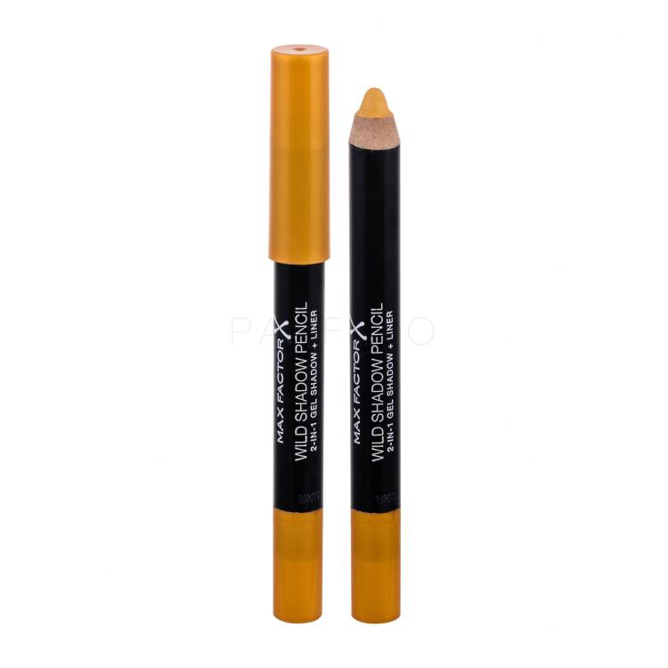 Max Factor Wild Shadow Pencil Shadow + Liner Sjenilo za oči za žene 2,3 g Nijansa 40