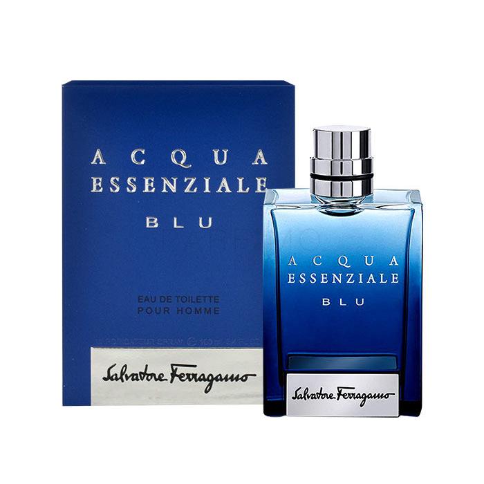Salvatore Ferragamo Acqua Essenziale Blu Toaletna voda za muškarce 100 ml tester