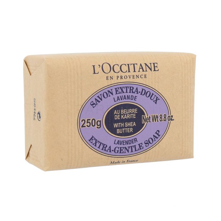 L&#039;Occitane Lavender Tvrdi sapun za žene 250 g