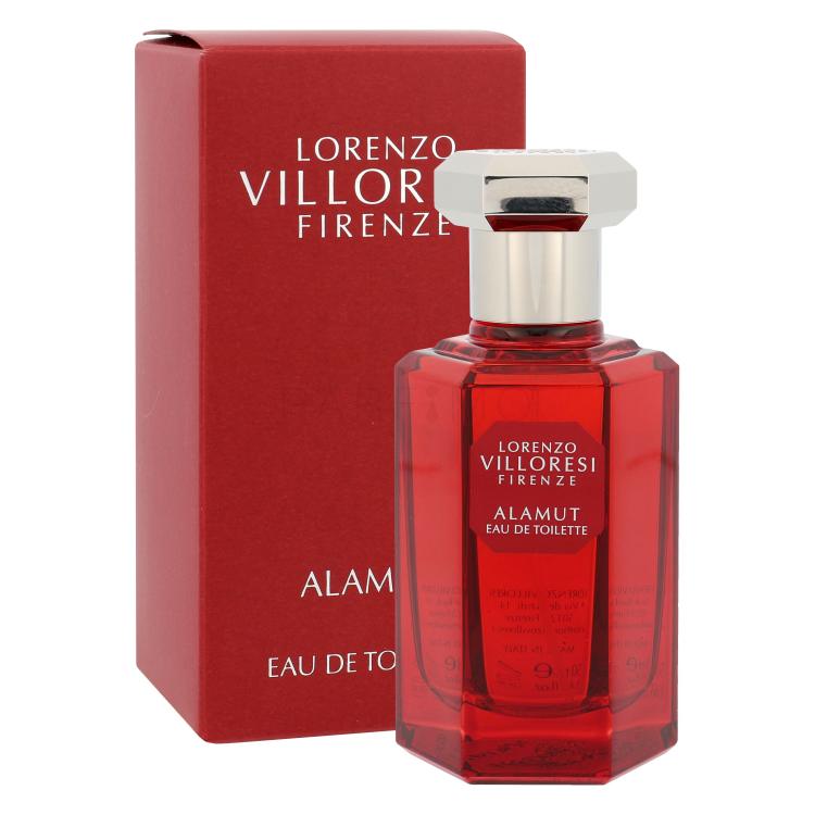Lorenzo Villoresi Alamut Toaletna voda 50 ml