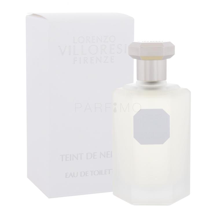 Lorenzo Villoresi Teint de Neige Toaletna voda 100 ml