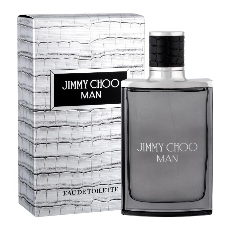 Jimmy Choo Jimmy Choo Man Toaletna voda za muškarce 50 ml
