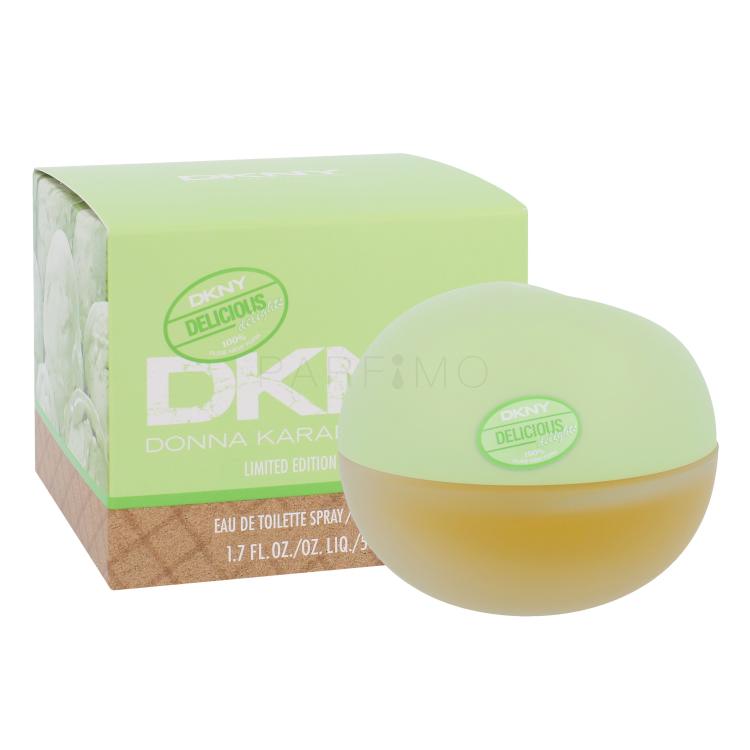 DKNY DKNY Delicious Delights Cool Swirl Toaletna voda za žene 50 ml