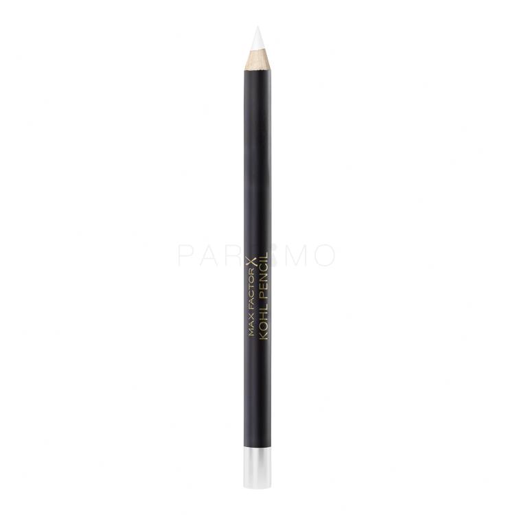 Max Factor Kohl Pencil Olovka za oči za žene 3,5 g Nijansa 010 White