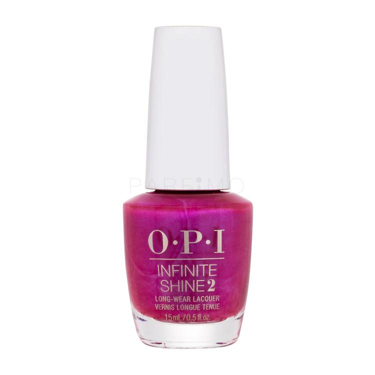 OPI Infinite Shine Lak za nokte za žene 15 ml Nijansa IS LC09 Pompeii Purple
