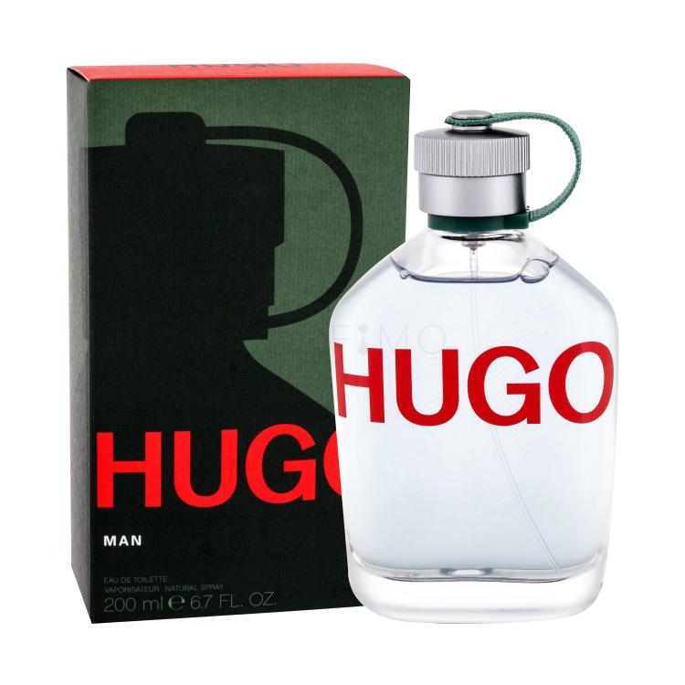HUGO BOSS Hugo Man Toaletna voda za muškarce 125 ml