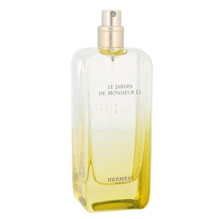 Hermes Le Jardin de Monsieur Li Toaletna voda 100 ml tester