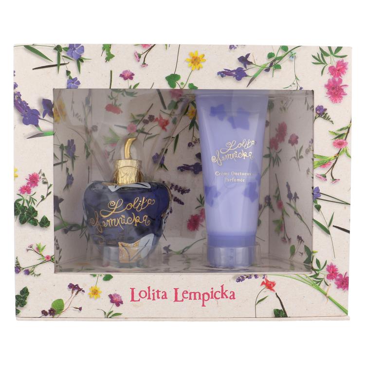 Lolita Lempicka Le Premier Parfum Poklon set parfemska voda 100 ml + losion za tijelo 100 ml