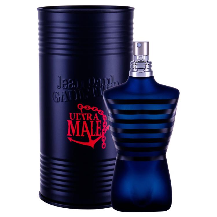Jean Paul Gaultier Ultra Male Toaletna voda za muškarce 125 ml