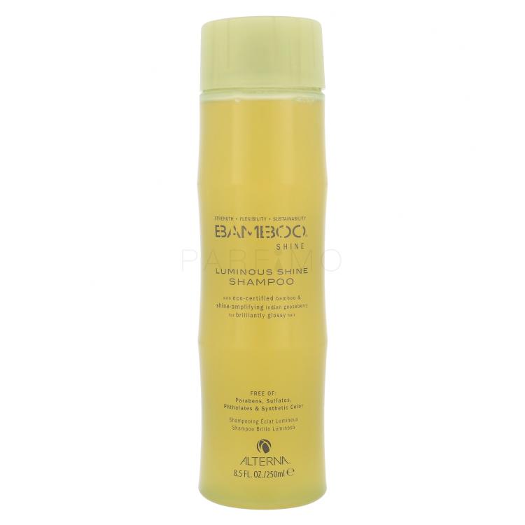 Alterna Bamboo Shine Šampon za žene 250 ml
