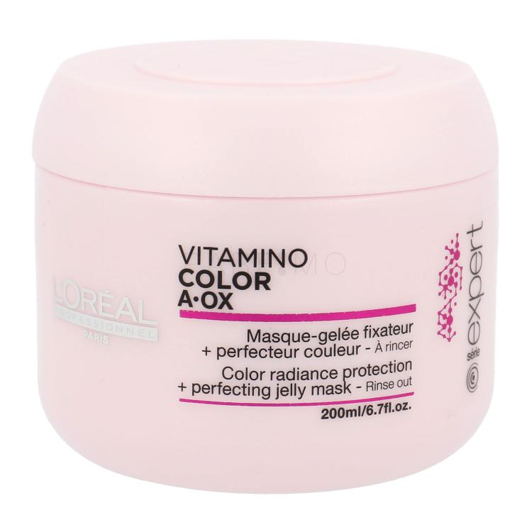 L&#039;Oréal Professionnel Série Expert Vitamino Color A-OX Maska za kosu za žene 200 ml