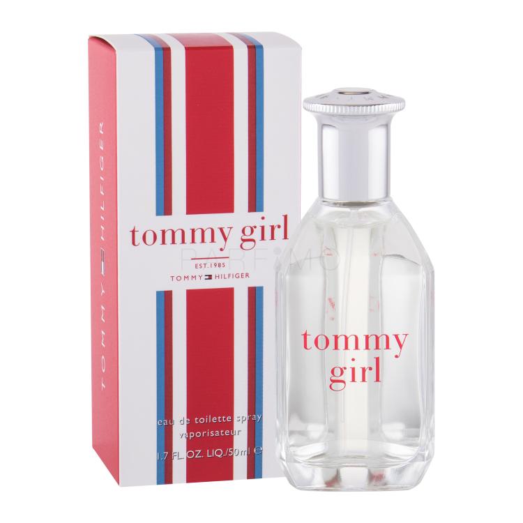 Tommy Hilfiger Tommy Girl Toaletna voda za žene 50 ml