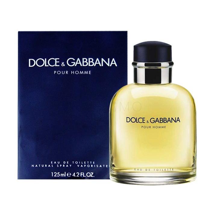 Dolce&amp;Gabbana Pour Homme Toaletna voda za muškarce 200 ml tester