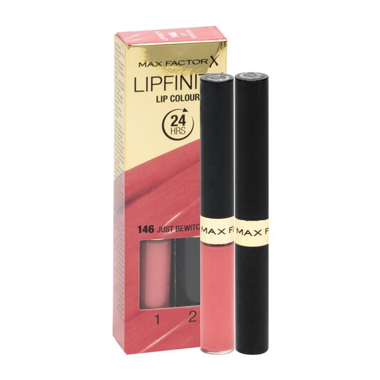 Max Factor Lipfinity Lip Colour Ruž za usne za žene 4,2 g Nijansa 146 Just Bewitching