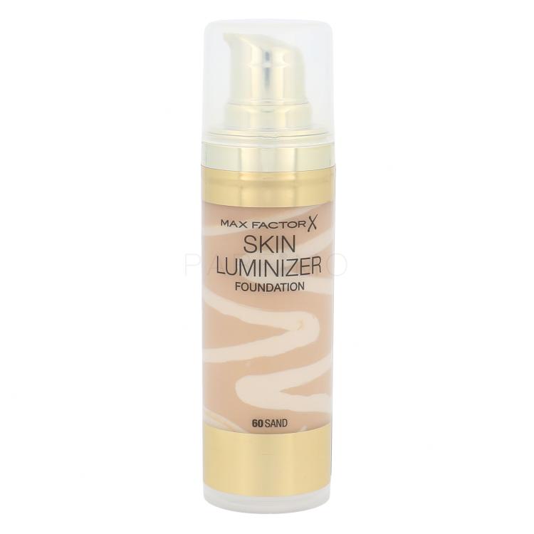 Max Factor Skin Luminizer Puder za žene 30 ml Nijansa 60 Sand