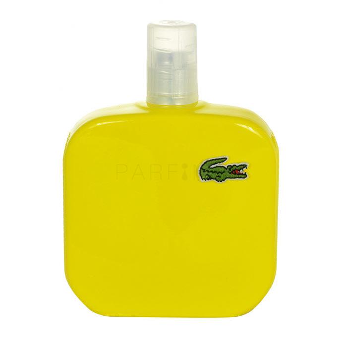 Lacoste Eau de Lacoste L.12.12 Jaune (Yellow) Toaletna voda za muškarce 100 ml tester