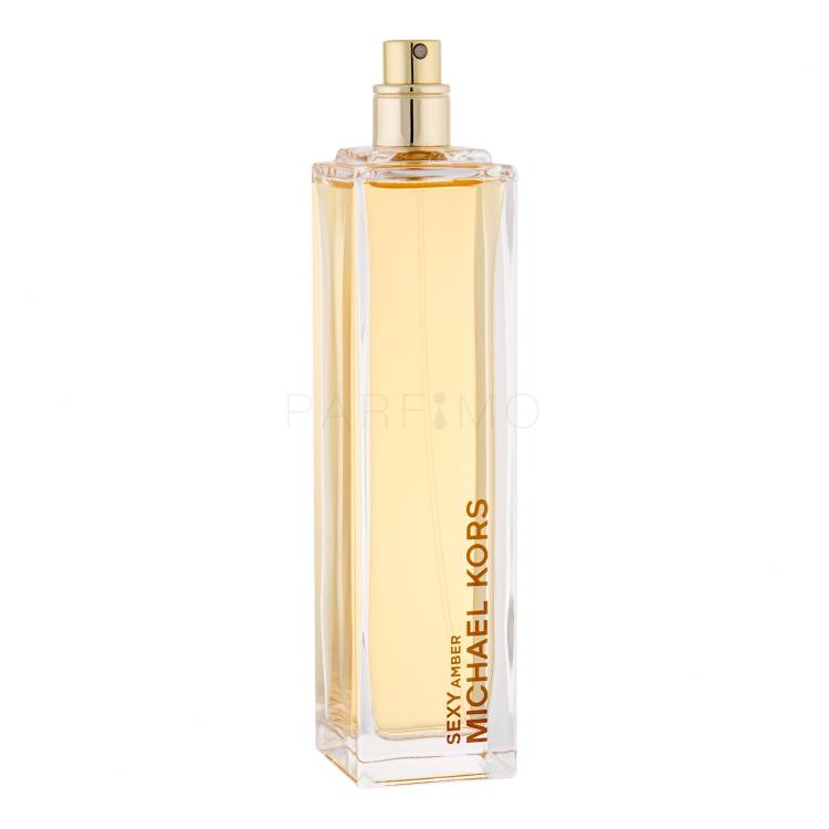 Michael Kors Sexy Amber Parfemska voda za žene 100 ml tester